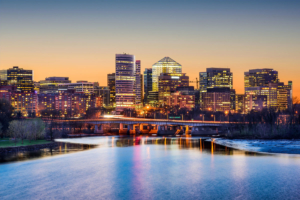 Deb Frank is a Top Area Expert in Rosslyn and Arlington Virginia