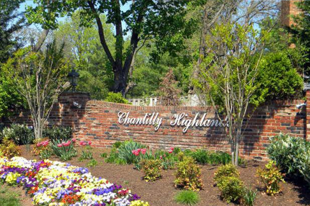 Chantilly Highlands VA Real Estate & Local Information Deb Frank presents Deb Frank Homes