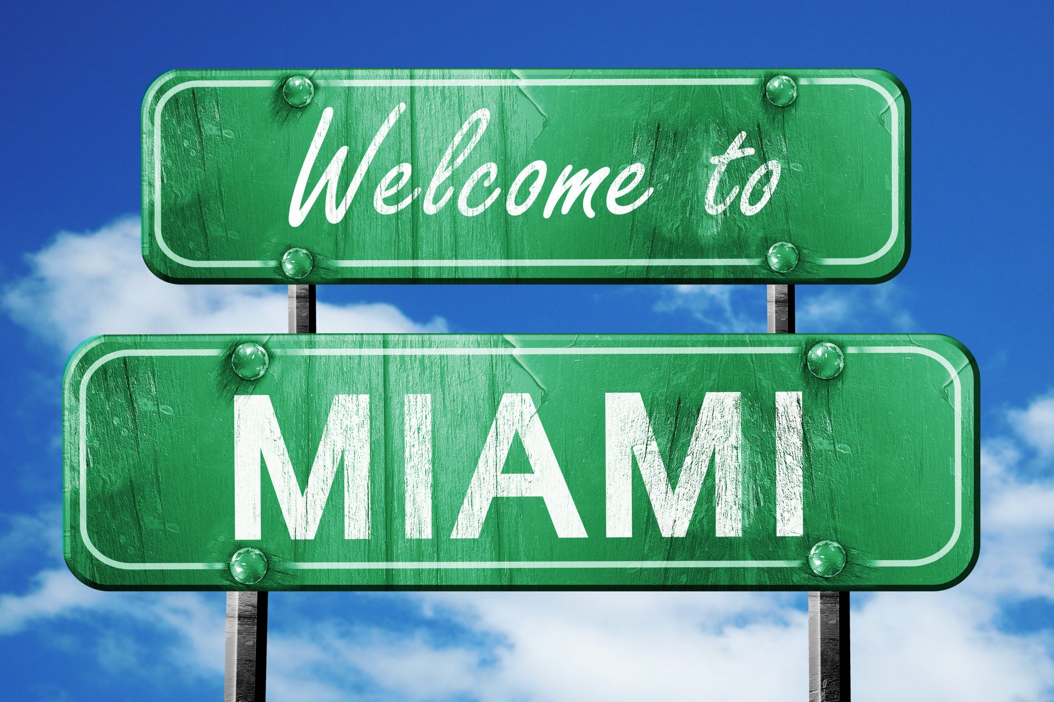 Real Estate in Miami