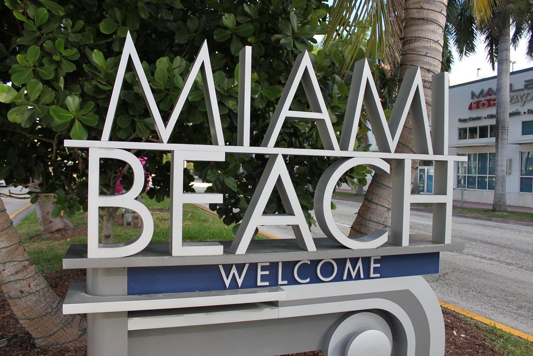 Real Estate in Miami Beach