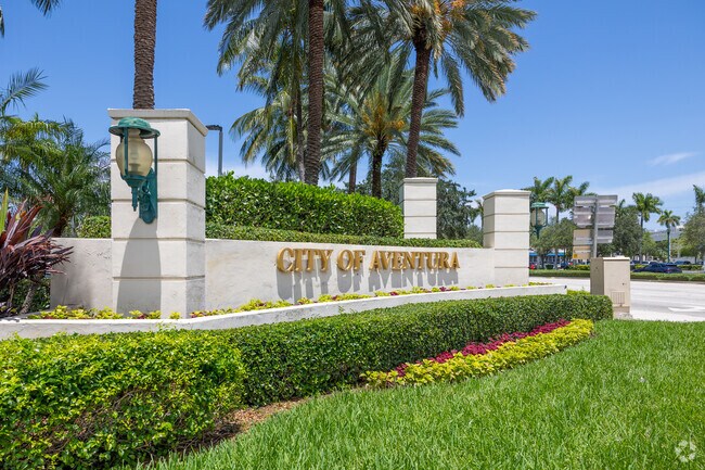 Real Estate in Aventura