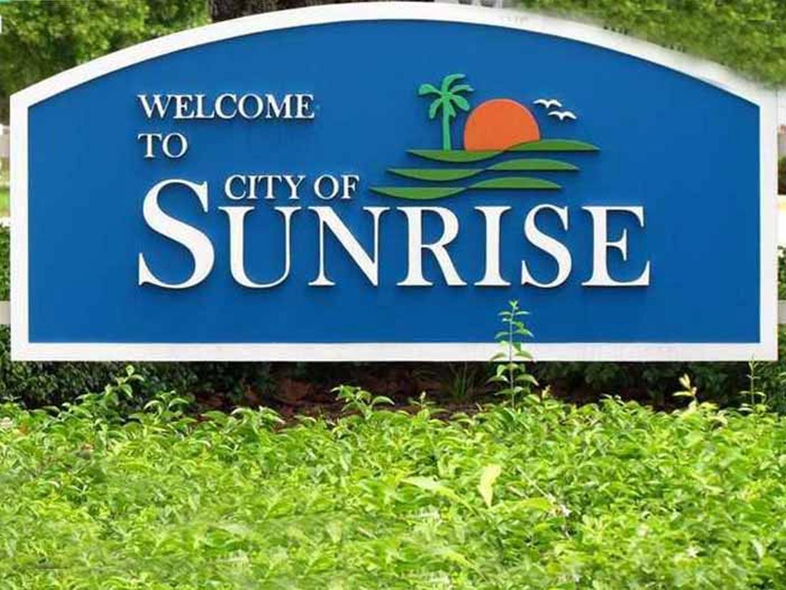 Real Estate in Sunrise Florida