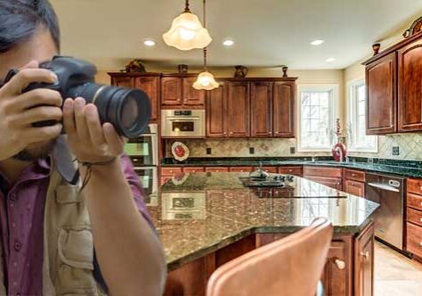 Deb Frank Homes Photography