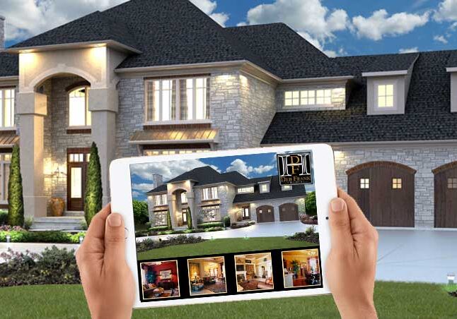Deb Frank Homes 3D Virtual Tours